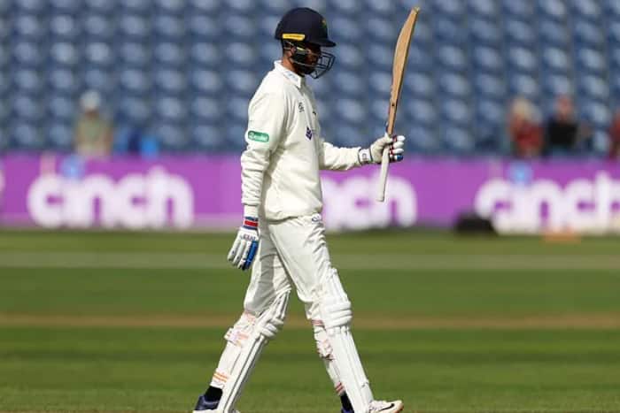Shubman Gill Scores Classy 92 For Glamorgan On County Championship Debut